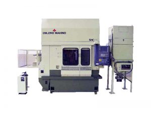Mesin CNC Milling Makino (Grafit)